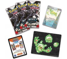copy of Carte Pokemon ITALIANO VAROOM Blister Pack 3 Buste SCARLATTO VIOLETTO PALDEA