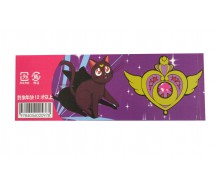 SAILOR MOON Raro BOX Set 7 CIONDOLI Pendenti SCETTRO LUNARE Chiave Tempo NUOVI