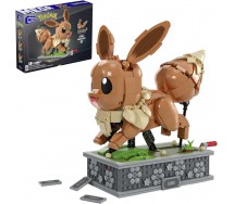 POKEMON MOTION EEVEE Mega Construx Playset Figura Evoli 1366 Pezzi HTH71