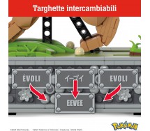 copy of Playset POKEMON Fuoco Charizard 222 Pezzi Mega Construx Bloks GWY77