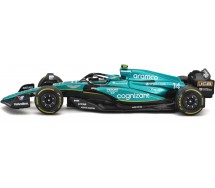 Modello DieCast FERRARI F1-75 Auto Formula 1 Scala 1/43 12cm  2022 Pilota LECLERC Numero 16 Originale Bburago 36832L 18-36832