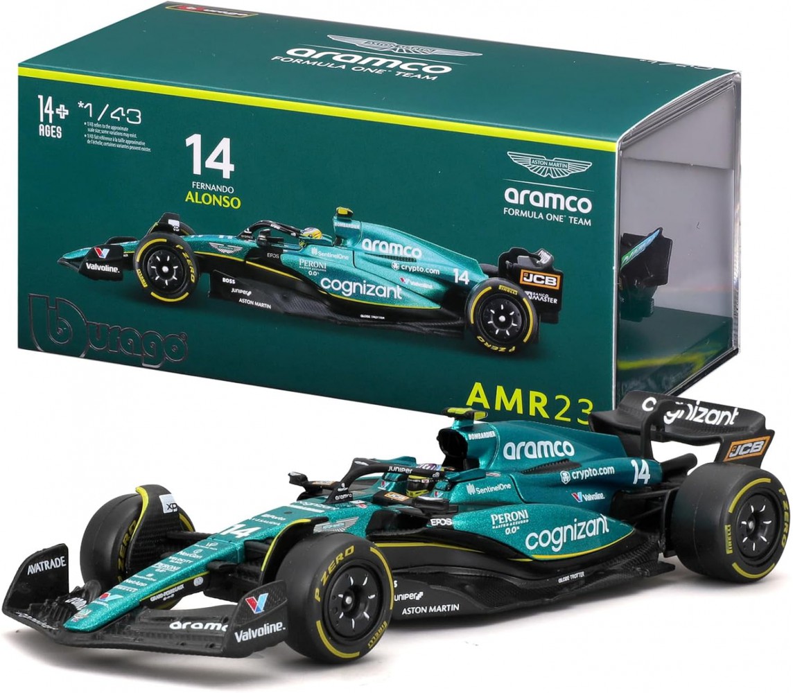 Modello DieCast FERRARI F1-75 Auto Formula 1 Scala 1/43 12cm  2022 Pilota LECLERC Numero 16 Originale Bburago 36832L 18-36832