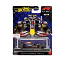 MAX VERSTAPPEN 1 RB20 Die Cast Model car F1 RED BULL 2024 1/64 8cm Hot Wheels JBM12