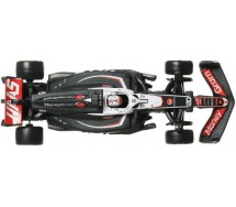 MoneyGram Haas KEVIN MAGNUSSEN Die Cast Model car VF-24 1/64 8cm Hot Wheels JBM10
