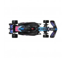 BWT Alpine ESTEBAN OCON 31 Die Cast Model car F1 A524 1/64 8cm Hot Wheels JBM09