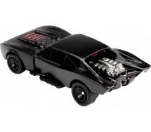 BATMAN Die Cast Modellino Auto THE BATMAN 2022 BATMOBILE Scala 1:64 6cm Hot Wheels GRL75