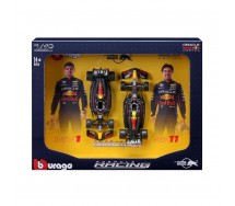 copy of Modellino RED BULL RB18 2022 1/43 12cm VERSTAPPEN nr. 1 Originale Die Cast Bburago Race