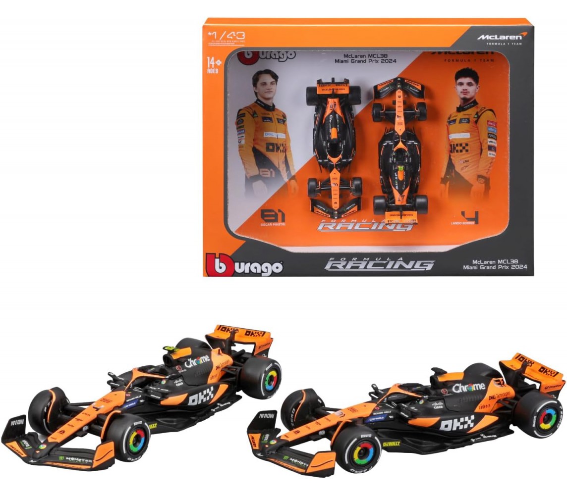 copy of Modellino FERRARI SF 1000 GP di Austria 2020 1/43 12cm di LECLERC 16 Originale Die Cast Bburago Race 18-36823