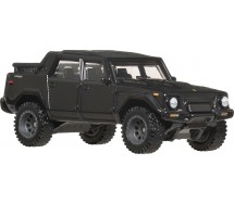 FAST and FURIOUS Auto LAMBORGHINI LM002 Modello 1:64 Hot Wheels JBL86