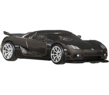 copy of Die Cast Modellino Auto KOENIGSEGG AGERA R Da Gumball 3000 Scala 1:64 6cm Hot Wheels