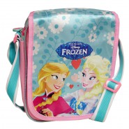 FROZEN Mini Messenger Bag 10x18cm ELSA ANNA Disney Original