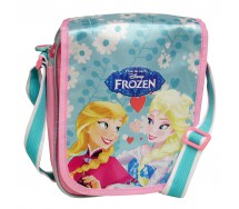 FROZEN Mini Messenger Bag 10x18cm ELSA ANNA Disney Original