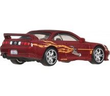 copy of FAST AND FURIOUS Die Cast Modellino Auto LAMBORGHINI AVENTADOR COUPE' Scala 1:64 6cm Hot Wheels GBW75