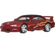 copy of FAST AND FURIOUS Die Cast Modellino Auto LAMBORGHINI AVENTADOR COUPE' Scala 1:64 6cm Hot Wheels GBW75