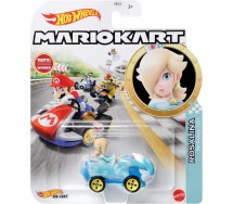 MARIO KART ROSALINA Modello DieCast BIRTHDAY GIRL Scala 1:64 Hot Wheels HDB32
