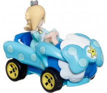 MARIO KART ROSALINA Modello DieCast BIRTHDAY GIRL Scala 1:64 Hot Wheels HDB32