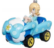 MARIO KART ROSALINA Car Model DieCast BIRTHDAY GIRL 1:64 Hot Wheels HDB32