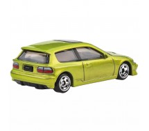 FAST FURIOUS Racing Modello Auto HONDA CIVIC EG 1:64 8cm Hot Wheels JBY39