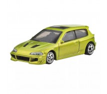 FAST FURIOUS Racing Modello Auto HONDA CIVIC EG 1:64 8cm Hot Wheels JBY39