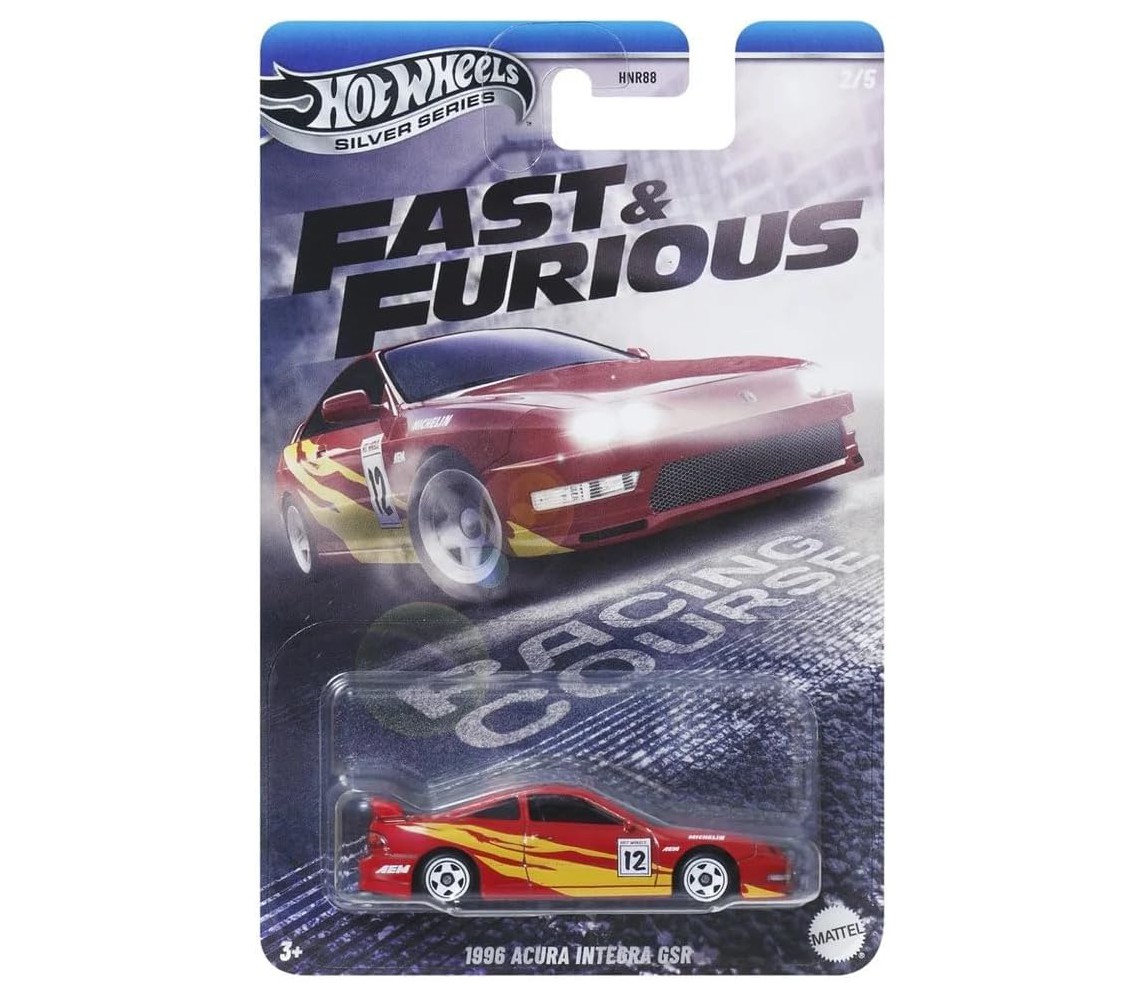 copy of Die Cast Modellino Auto KOENIGSEGG AGERA R Da Gumball 3000 Scala 1:64 6cm Hot Wheels