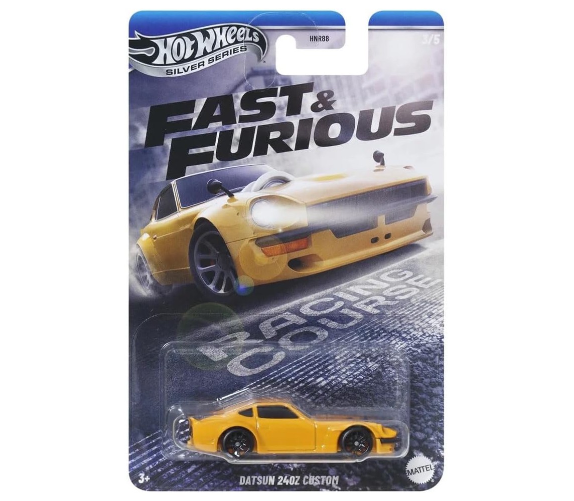 copy of FAST AND FURIOUS Die Cast Modellino Auto LAMBORGHINI AVENTADOR COUPE' Scala 1:64 6cm Hot Wheels GBW75