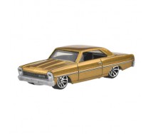 FAST FURIOUS Racing Modello Auto 1966 CHEVY NOVA 1:64 8cm Hot Wheels JBY42