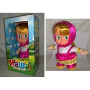 Doll MASHA 22cm INTERACTIVE Talking Singing MASHA AND THE BEAR