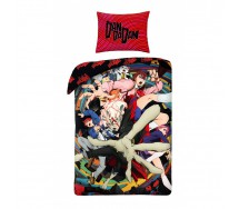 copy of ONE PIECE Set Letto MONKEY RUFY LUFFY Cotone COPRIPIUMINO 140x200cm Originale