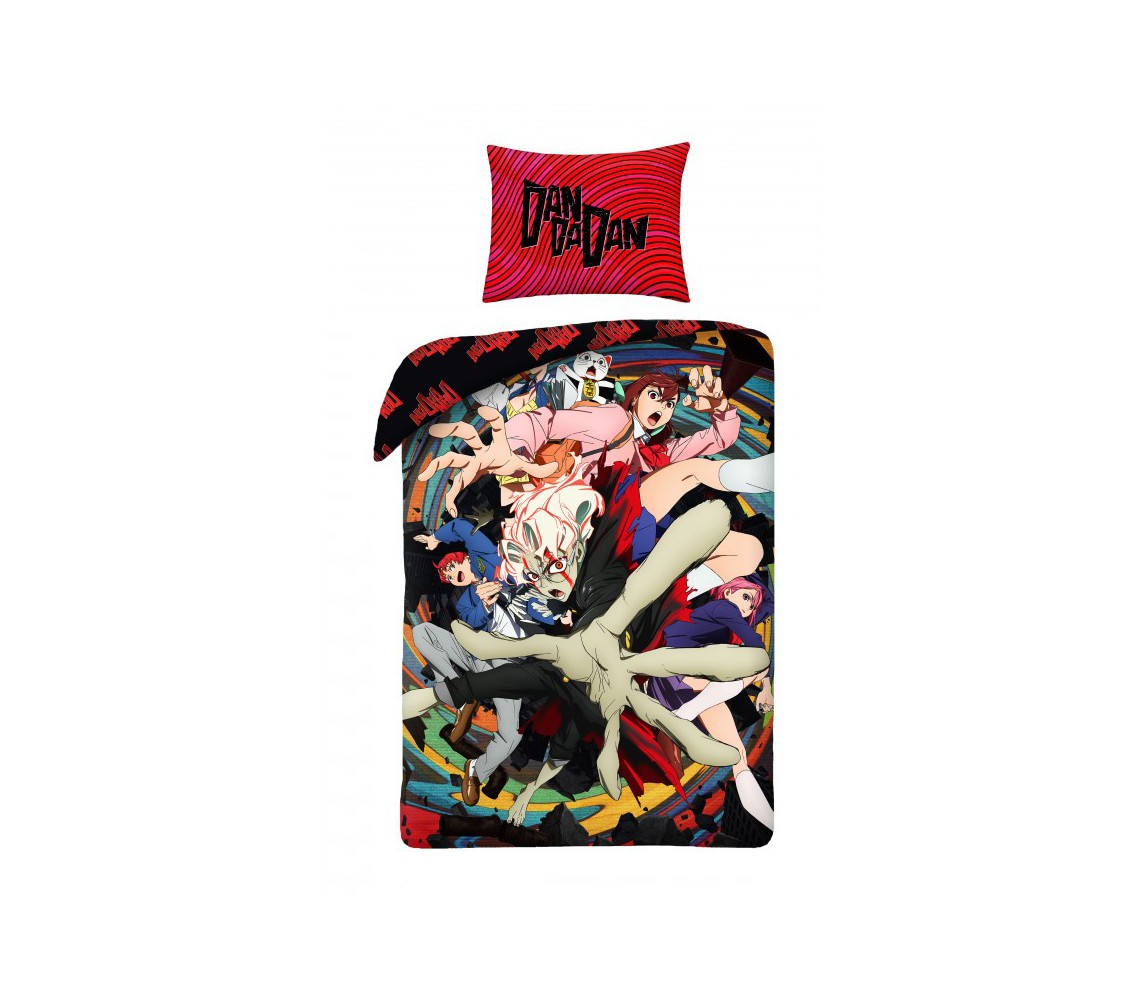 copy of ONE PIECE Set Letto MONKEY RUFY LUFFY Cotone COPRIPIUMINO 140x200cm Originale