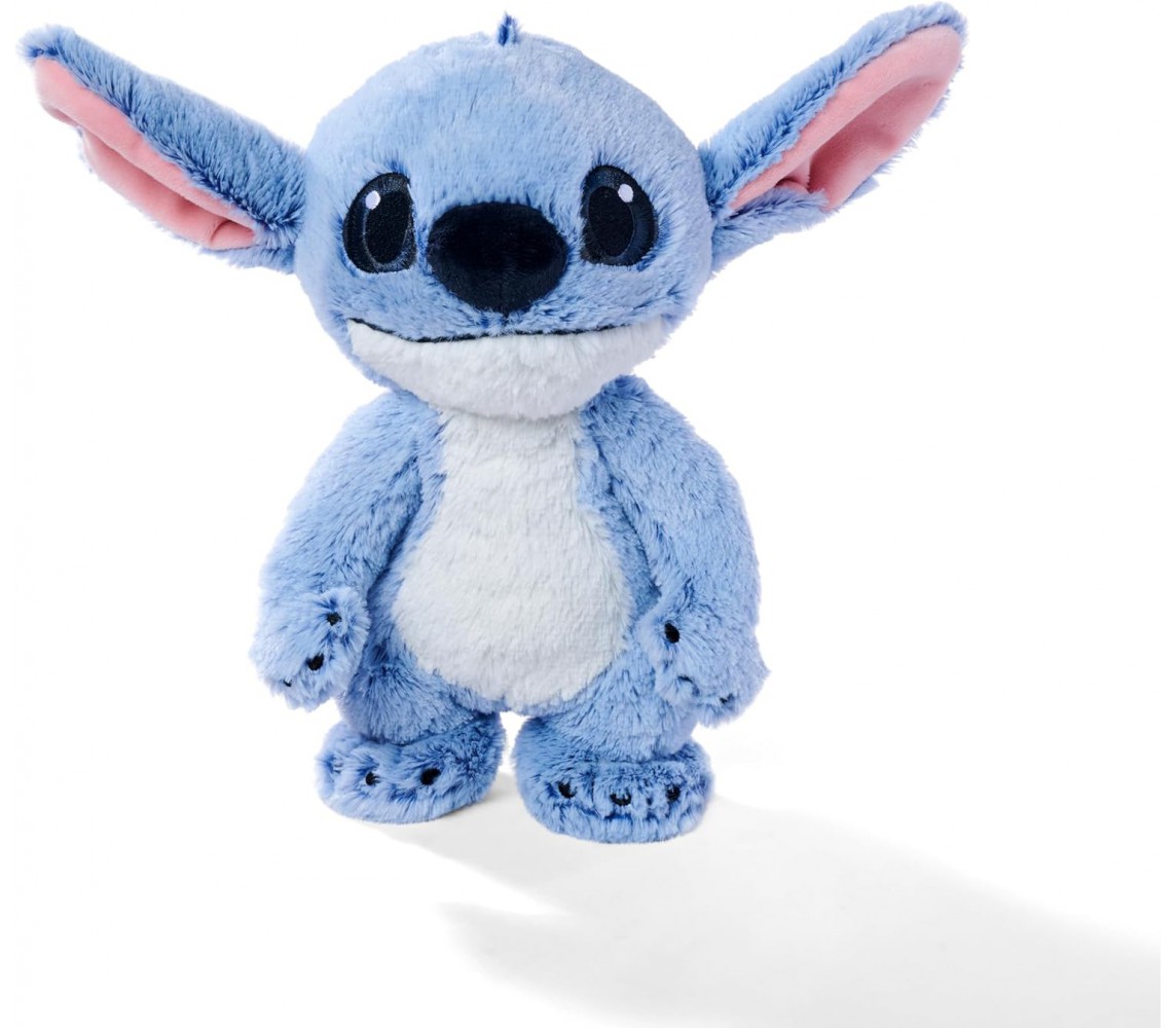 copy of Peluche STITCH Peloso 20cm del Film Originale DISNEY Lilo e Stitch UFFICIALE