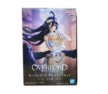 OVERLORD ALBEDO Figure Statue 20cm Original Banpresto Bandai