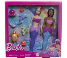 copy of BARBIE DREAMTOPIA Bambola 30cm Playset FESTA ALL'ORA DEL TE' Bambola Fata e Accessori Originale Mattel GJK50