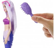 copy of BARBIE DREAMTOPIA Bambola 30cm Playset FESTA ALL'ORA DEL TE' Bambola Fata e Accessori Originale Mattel GJK50