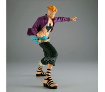 ONE PIECE MARCO Battle Record Collection Figura Statua BANPRESTO BP28934P
