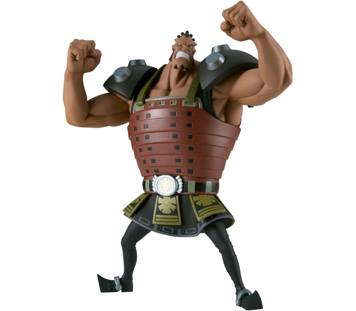 ONE PIECE JOZU Battle Record Collection Figura Statua BANPRESTO BP28933P