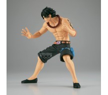 ONE PIECE PORTGAS D. ACE Battle Record Collection Figure Statue BANPRESTO BP28931P