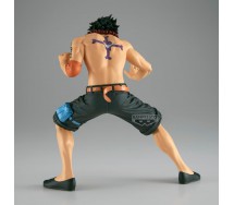 copy of DEMON SLAYER Figura Statua 15cm  VERSIONE 1 TANJIRO KAMADO Serie VIBRATION STARS Originale BANPRESTO