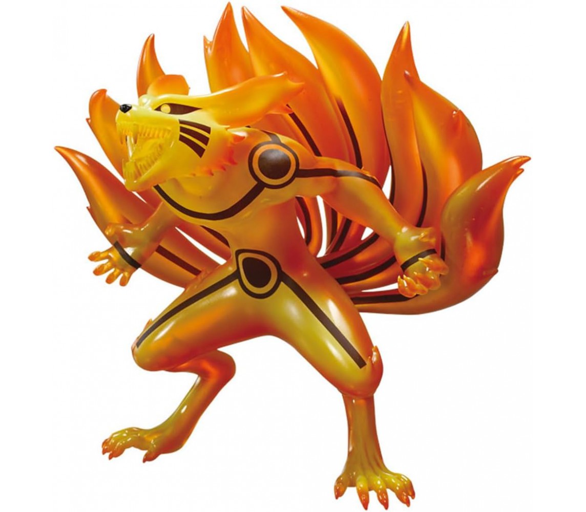 copy of Figura UZUMAKI NARUTO Vol 3 Oro Dorato Fiamme VIBRATION STARS 17cm BANPRESTO