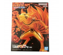 copy of NARUTO Figura Statua UZUMAKI NARUTO II 2 Serie VIBRATION STARS Ninja 17cm BANPRESTO