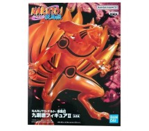 copy of NARUTO Figura Statua UZUMAKI NARUTO II 2 Serie VIBRATION STARS Ninja 17cm BANPRESTO