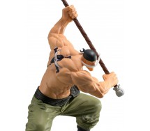 ONE PIECE EDWARD NEWGATE Figure 21cm GRANDISTA Original BANPRESTO