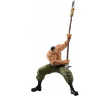 ONE PIECE EDWARD NEWGATE Figure 21cm GRANDISTA Original BANPRESTO