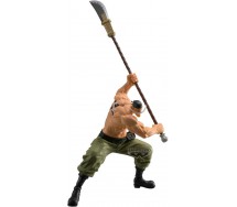 ONE PIECE EDWARD NEWGATE Figure 21cm GRANDISTA Original BANPRESTO