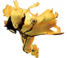 copy of NARUTO Figura Statua UZUMAKI NARUTO II 2 Serie VIBRATION STARS Ninja 17cm BANPRESTO