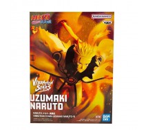 copy of NARUTO Figura Statua UZUMAKI NARUTO II 2 Serie VIBRATION STARS Ninja 17cm BANPRESTO