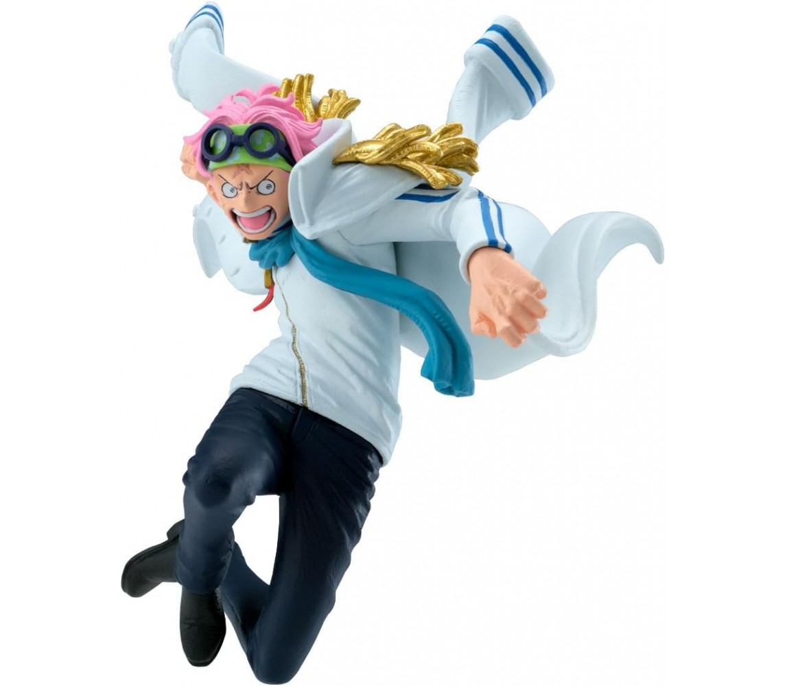 copy of DEMON SLAYER Figura Statua 19cm TANJIRO KAMADO 2 MAXIMATIC BANPRESTO