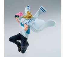 copy of DEMON SLAYER Figura Statua 15cm  VERSIONE 1 TANJIRO KAMADO Serie VIBRATION STARS Originale BANPRESTO