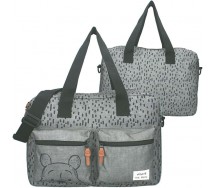 WINNIE THE POOH Baby Nursery 40x28x16cm DIAPER CHANGING BAG ORIGINAL Disney
