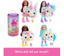 Color Reveal BARBIE CHELSEA COLOR DREAM Suprise RANDOM DOLL MATTEL HRK42
