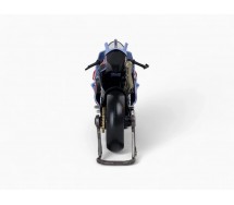 copy of Modello Moto Gp DUCATI DESMOSEDICI Pramac Racing 2021 2022 Pilota JOHANN ZARCO Scala 1/18 11cm Originale Maisto